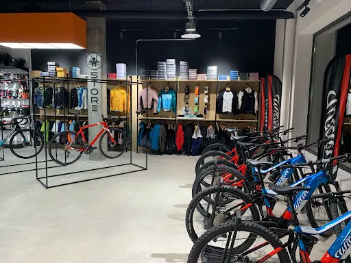 Foto de Vbiciobike, tienda de bicicletas en Ceuti