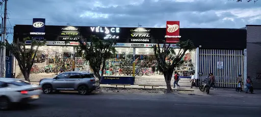 Foto de Véloce Bike 04, tienda de bicicletas en Santiago de Queretaro
