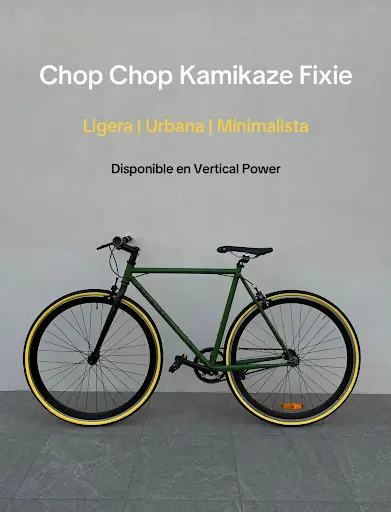 Imagen de Vertical Power