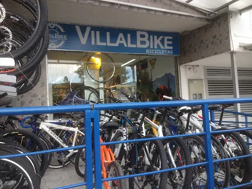 Foto de Villalbike Bicicletas - Bicicletas Repuestos Y Accesorios En Medellin, taller de bicicletas en Medellin