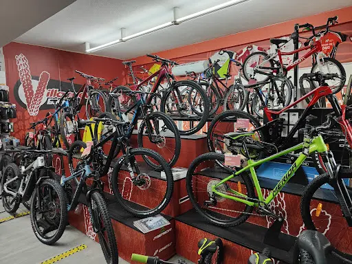 Foto de Villanueva Bike-tienda Y Taller De Bicicletas, taller de bicicletas en Alpedrete