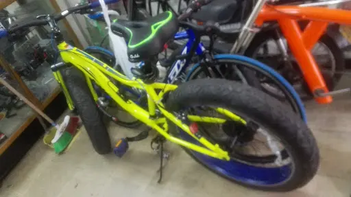 Foto de Vision Bikes, taller de bicicletas en Itagui