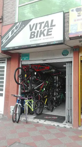 Imagen de Vital Bike Bogotá
