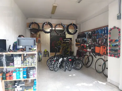 Foto de Vnbc Bicis Taller De Bicicletas Y Tienda, tienda de bicicletas en Benito Juarez