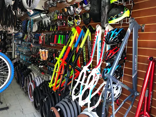 Foto de Vochi Bike, tienda de bicicletas en Santiago de Queretaro