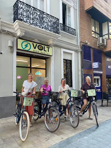 Imagen de Volt Bike Rental – Bikes E-bikes & E-scooters In Valencia