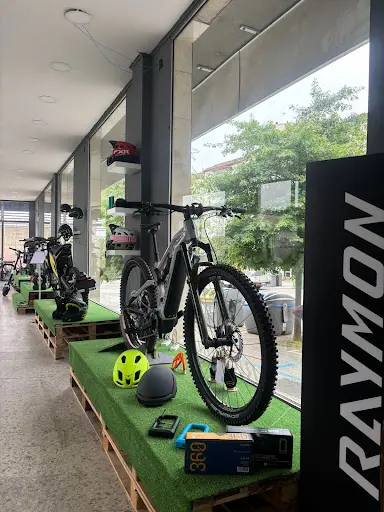 Foto de Volt Mobility, taller de bicicletas en Santiago de Compostela