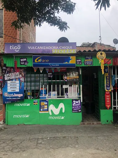Imagen de Vulcanizadora Automatica Y Bicicleteria Chiqui