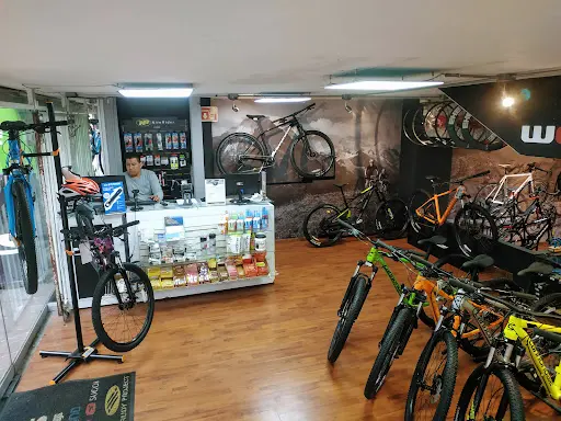 Imagen de We R Bikes San Angel