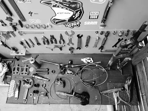 Imagen de Workshop 4:20 Bike