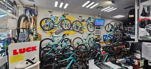 Imagen de Workshop And Bike Shop Biciados