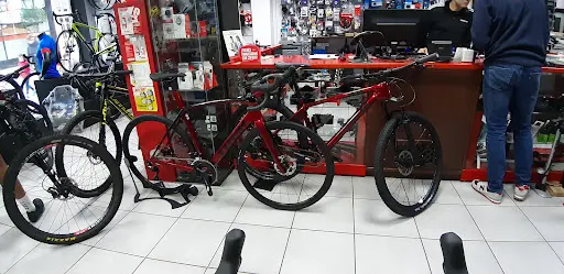 Foto de Xtrembike Pontevedra, tienda de bicicletas en Pontevedra