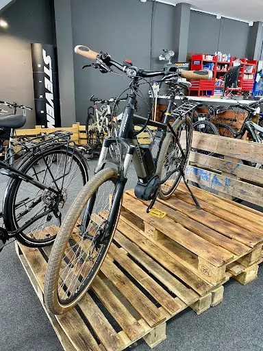 Foto de Yes We Bike, taller de bicicletas en Santa Ponsa