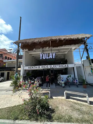 Imagen de Yulay Evobike Tulum