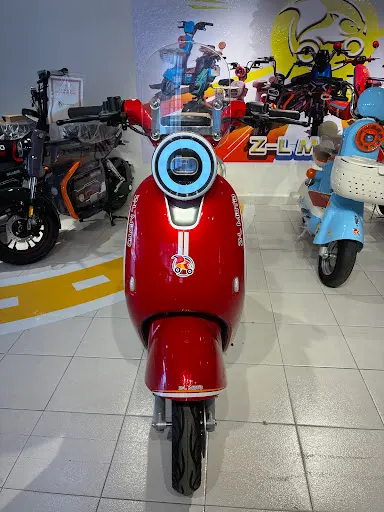 Foto de Z-l Moto Avenida Constituyentes, tienda de bicicletas eléctricas en Santiago de Queretaro