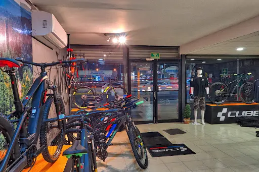Foto de Zero Bike Store Cumbres, tienda de bicicletas en Monterrey