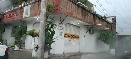 Imagen de Zona Ciclista