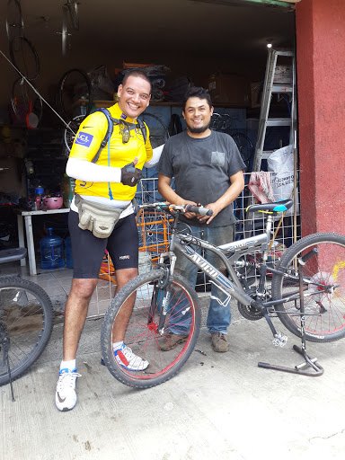 Taller de bicicletas Bicicletas Hurtado