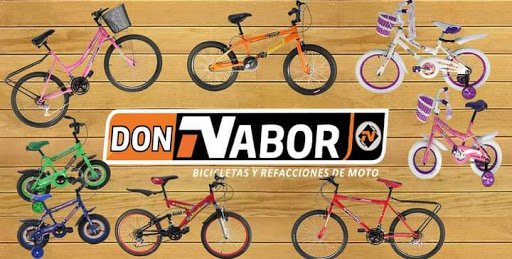 Taller de bicicletas REFACCIONARIA DON NABOR BICICLETAS Y MOTOCICLETAS