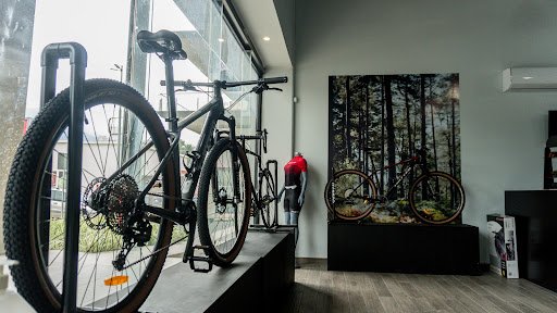 Taller de bicicletas Sunpeed Bikes Chiapas