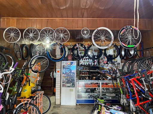 Taller de bicicletas TALLER DE BICICLETAS LA CASITA