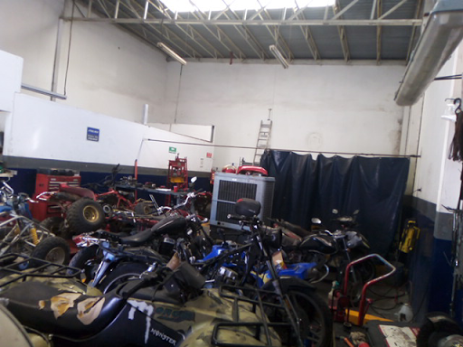 Taller de bicicletas CESIT