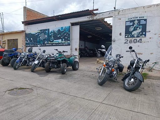 Taller de bicicletas Doctor Bike