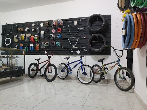 Taller de bicicletas Flac's BikeShop