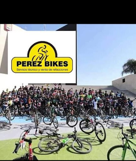 Taller de bicicletas Perez Bikes