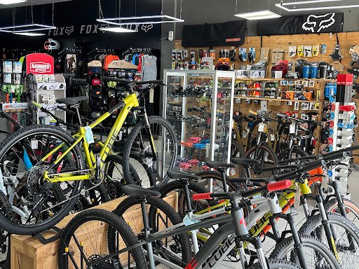Taller de bicicletas Planet Bike MX