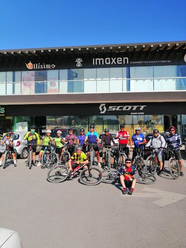 Taller de bicicletas Scott Saltillo