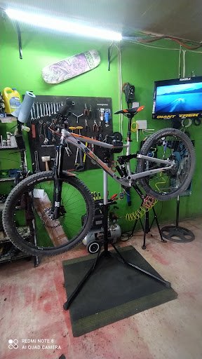 Taller de bicicletas taller y refacciones de bicicletas
