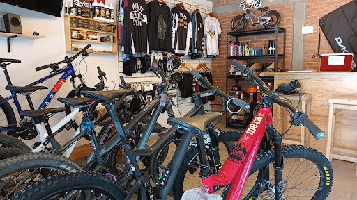 Taller de bicicletas All Mountain Dgo