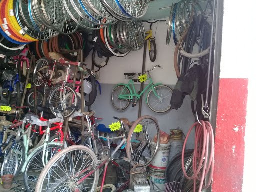 Taller de bicicletas Bicicletas Parra
