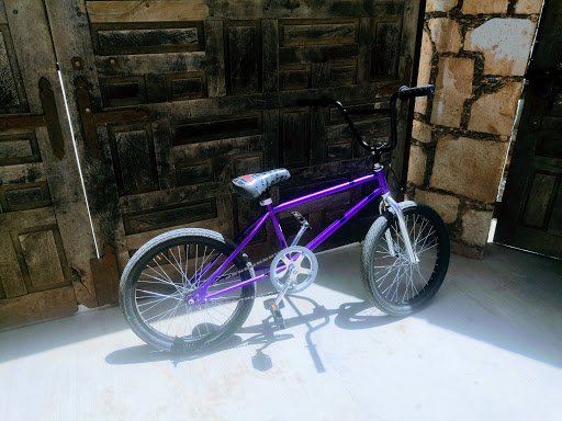 Taller de bicicletas La BICInaga