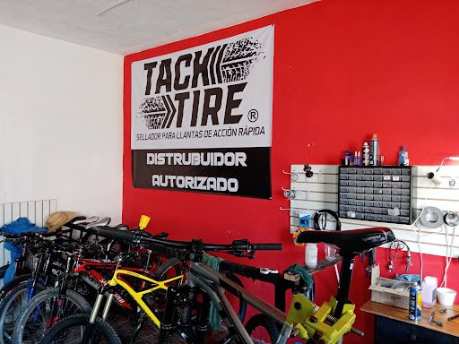 Taller de bicicletas Rockysbikes