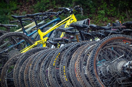 Taller de bicicletas Bike Park KRB