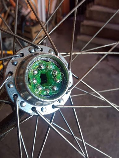 Taller de bicicletas Bike Tech