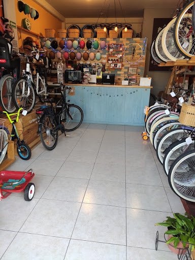Taller de bicicletas Deimos Bikes