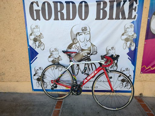 Taller de bicicletas Gordo Bike