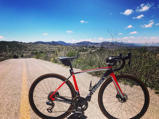 Taller de bicicletas Montell Bikes Pachuca