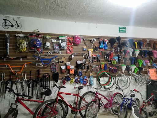 Taller de bicicletas Bicibike Refacciones