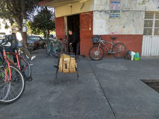 Taller de bicicletas Taller de bicicletas Deivis