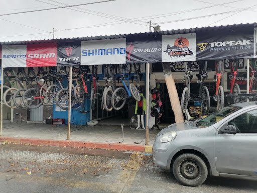 Taller de bicicletas Zonazam bikes MTB