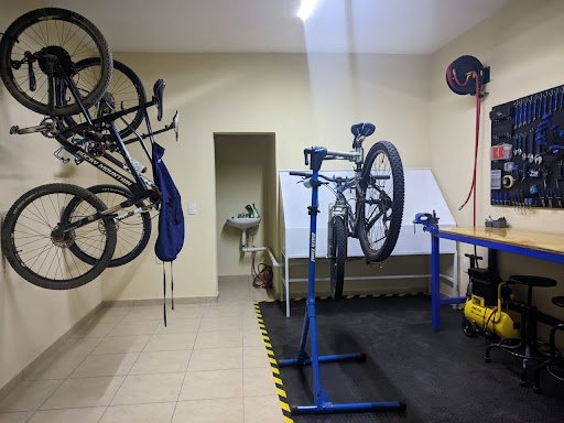 Taller de bicicletas Bike Fix