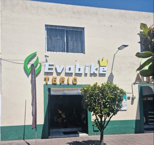 Taller de bicicletas Evobike Nayarit