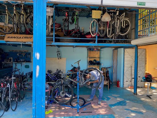 Taller de bicicletas Mita Bikes