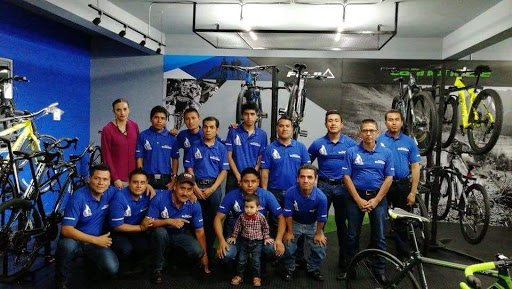 Taller de bicicletas Bicicletas Bicimundo
