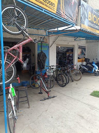 Taller de bicicletas BIMEX TALLER