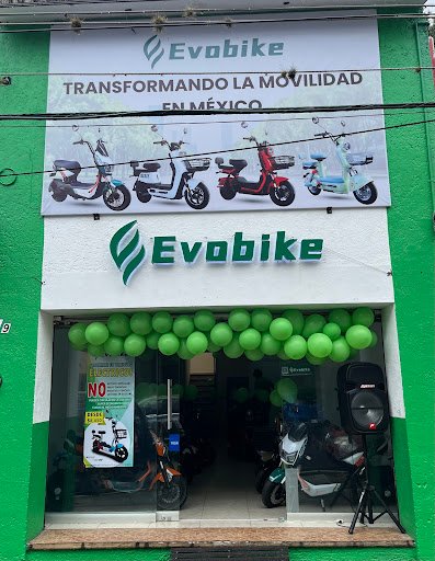 Taller de bicicletas Evobike Oaxaca